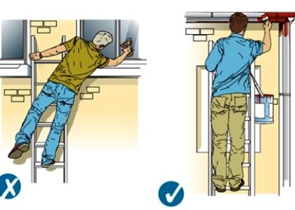 Školení - Práce ve výškách